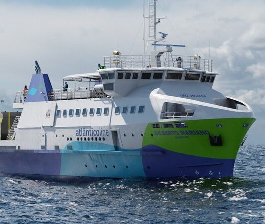 Ferry Gilberto Mariano reintegrado na operação da Atlânticoline, S.A.
