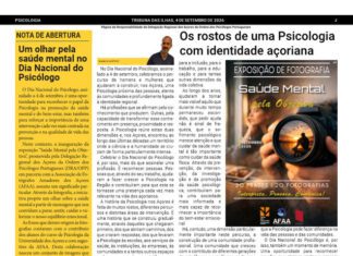 Página da Responsabilidade da Delegação Regional dos Açores da Ordem dos Psicólogos Portugueses