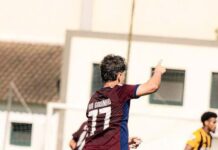 Taça de Portugal Generali Tranquilidade 2026/27 | Madalena perde com Lourosa