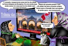 Cartoon semanal | 18 de setembro de 2026