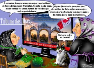 Cartoon semanal | 18 de setembro de 2026