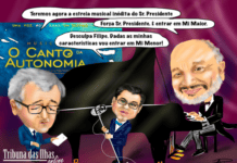 Cartoon semanal | 4 de setembro de 2026