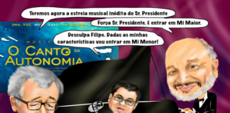 Cartoon semanal | 4 de setembro de 2026