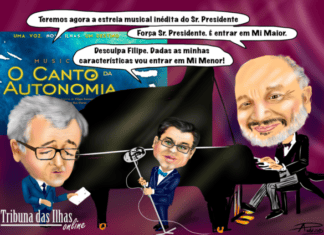 Cartoon semanal | 4 de setembro de 2026