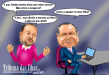 Cartoon semanal | 11 de setembro de 2026