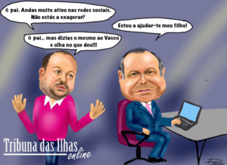 Cartoon semanal | 11 de setembro de 2026