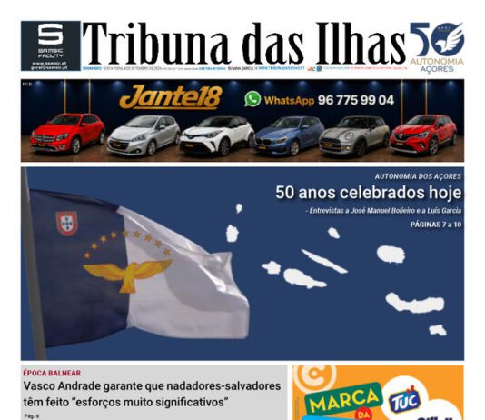Capa | Edição n.º 1249, 4 de setembro de 2026