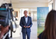 Açores instalam primeiro robô cirúrgico de 5.ª geração em Portugal