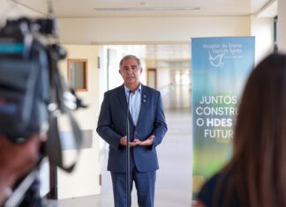 Açores instalam primeiro robô cirúrgico de 5.ª geração em Portugal