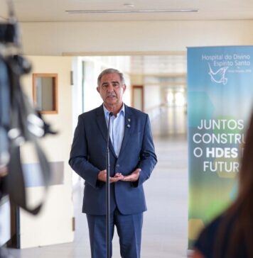 Açores instalam primeiro robô cirúrgico de 5.ª geração em Portugal