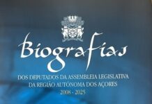 ESTANTE | II Volume das Biografias dos Deputados da Assembleia Legislativa da Região Autónoma dos Açores | “Uma instituição sem memória perde parte da sua identidade”