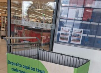 Campanha Cadernão regressa aos Açores