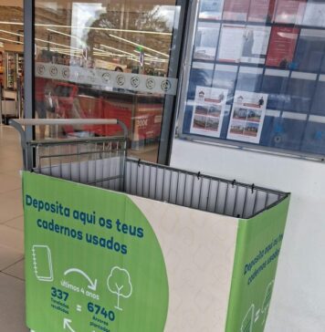 Campanha Cadernão regressa aos Açores