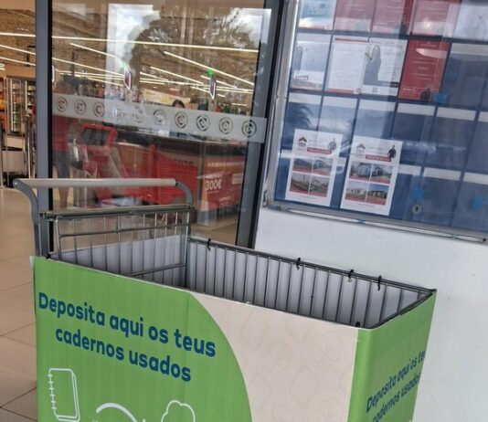 Campanha Cadernão regressa aos Açores