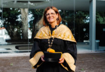 Universidade dos Açores – 50 anos | “Queremos uma Universidade mais forte, mais internacional e mais próxima da sociedade”, afirma a Reitora