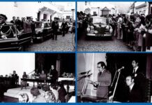 Assembleia Legislativa Regional | Foi há 50 anos