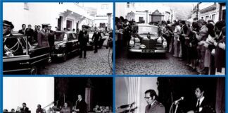Assembleia Legislativa Regional | Foi há 50 anos