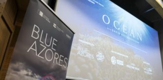 Documentário Ocean no Faial