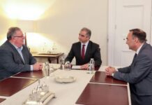 Governo dos Açores – Garantidos 1,25 milhões para gasóleo agrícola junto da República