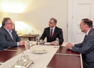Governo dos Açores – Garantidos 1,25 milhões para gasóleo agrícola junto da República