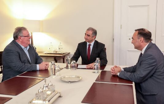 Governo dos Açores – Garantidos 1,25 milhões para gasóleo agrícola junto da República