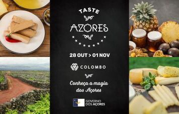 Governo dos Açores reforça projeção dos produtos açorianos no Taste Azores 2026