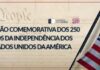 Açores comemoram 250 anos da independência dos Estados Unidos da América