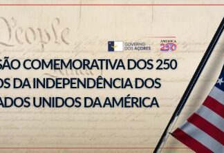Açores comemoram 250 anos da independência dos Estados Unidos da América