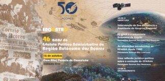 Governo dos Açores promove encontro para assinalar os 46 anos do Estatuto Político-Administrativo da Região