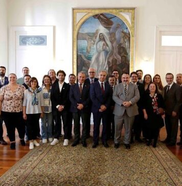 Estados Unidos da América – José Manuel Bolieiro destaca papel estratégico dos Açores e defende reforço da cooperação