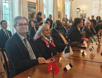 Tratado do Alto-Mar – Governo dos Açores subscreve declaração para proteger Mar dos Sargaços