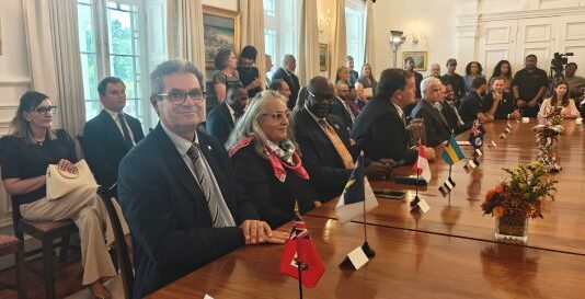 Tratado do Alto-Mar – Governo dos Açores subscreve declaração para proteger Mar dos Sargaços