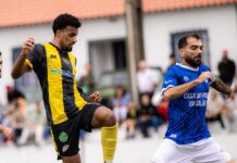 Taça Dr. Manuel José da Silva | Flamengos, Madalena e Lajense somam três pontos