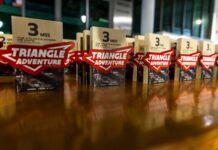 Trail Run – George Crist e Sara Silva dominam 11.ª edição da Triangle Adventure