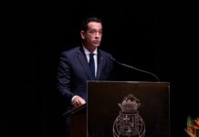 Associação de Futebol da Horta – Pedro Proença galardoado na VIII Gala com vitória