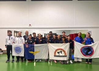 Karaté – Maria Gaspar é campeã regional em Kata Sénior