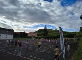 2026 – Semana Europeia do Desporto mobiliza cerca de 12 mil participantes nos Açores