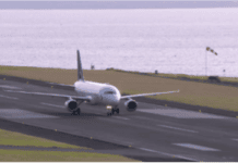 Novos procedimentos de navegação por satélite nos Açores | NAV admite redução de desvios e cancelamentos nos aeroportos da Horta e do Pico