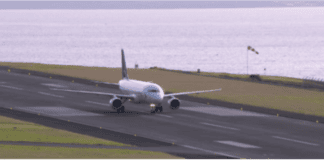 Novos procedimentos de navegação por satélite nos Açores | NAV admite redução de desvios e cancelamentos nos aeroportos da Horta e do Pico