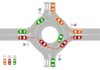 Segurança rodoviária | SVTTH esclarece regras de circulação nas rotundas