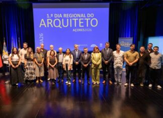 1.º Dia Regional do Arquiteto Açores 2026 – Homenagens e Medalha Comemorativa dos 50 Anos da Autonomia Constitucional dos Açores marcam as comemorações