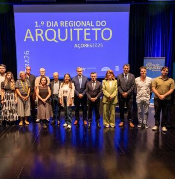 1.º Dia Regional do Arquiteto Açores 2026 – Homenagens e Medalha Comemorativa dos 50 Anos da Autonomia Constitucional dos Açores marcam as comemorações