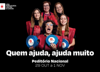 Peditório Nacional – Liga Portuguesa Contra o Cancro apela à solidariedade dos portugueses