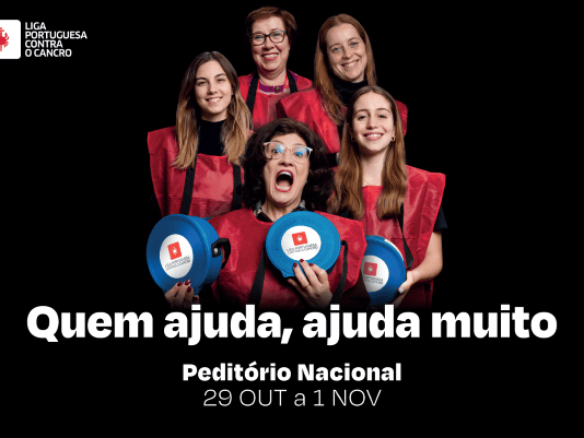 Peditório Nacional – Liga Portuguesa Contra o Cancro apela à solidariedade dos portugueses