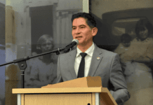 Homenagem – Reitor da Universidade Estadual da Califórnia em Fresno distinguido com o Prémio Língua e Cultura Portuguesa