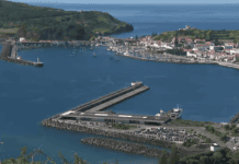 Associação dos Portos das Regiões Ultraperiféricas | Principais obras de reordenamento do Porto da Horta sem calendarização