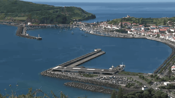 PORTO DA HORTA