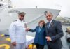 Navio Azores Ocean | Nova era de investigação começa no mar dos Açores
