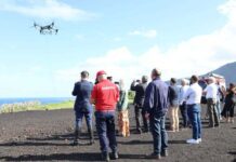 Centro de Experimentação de Tecnologia dos Açores dá mais um passo na criação da Zona Livre Tecnológica | Faial apresenta primeira rede de meios aéreos não tripulados dos Açores