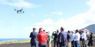 Centro de Experimentação de Tecnologia dos Açores dá mais um passo na criação da Zona Livre Tecnológica | Faial apresenta primeira rede de meios aéreos não tripulados dos Açores